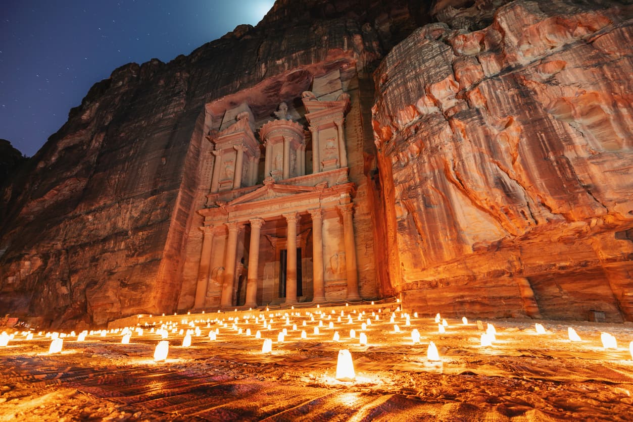 Ägypten & Jordanien Ägypten & Jordanien