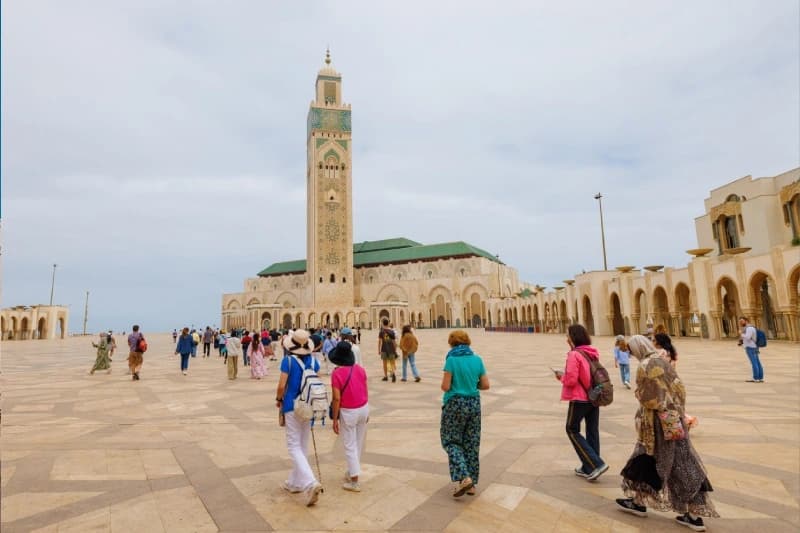 Viaggio Marocco Organizzato da Casablanza 7 Giorni Viaggio Marocco Organizzato da Casablanza 7 Giorni