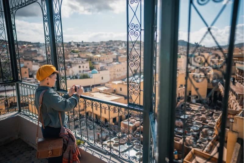 Viaggio Marocco Organizzato da Casablanza 7 Giorni Viaggio Marocco Organizzato da Casablanza 7 Giorni