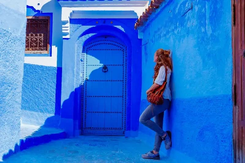 Tour Marocco Chefchaouen e Città Imperiali 10 Giorni Tour Marocco Chefchaouen e Città Imperiali 10 Giorni