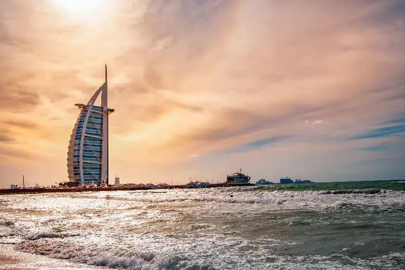 Itinerario Dubai 7 Giorni con Scoperta di Abu Dhabi Itinerario Dubai 7 Giorni con Scoperta di Abu Dhabi
