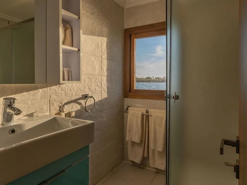 Dahabiyas de Nuun et Nuut sur Nil Dahabiyas de Nuun et Nuut sur Nil