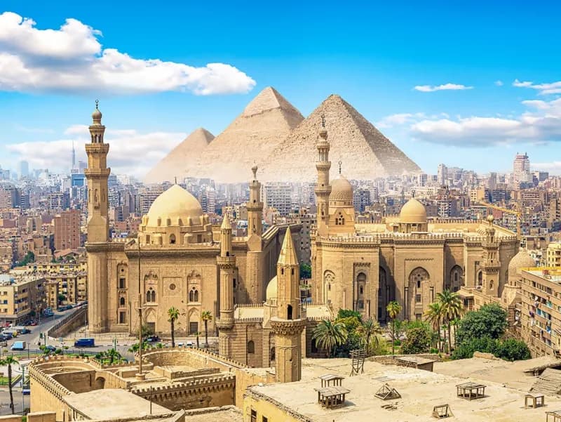 Circuit En Égypte En 11 Jours Circuit En Égypte En 11 Jours