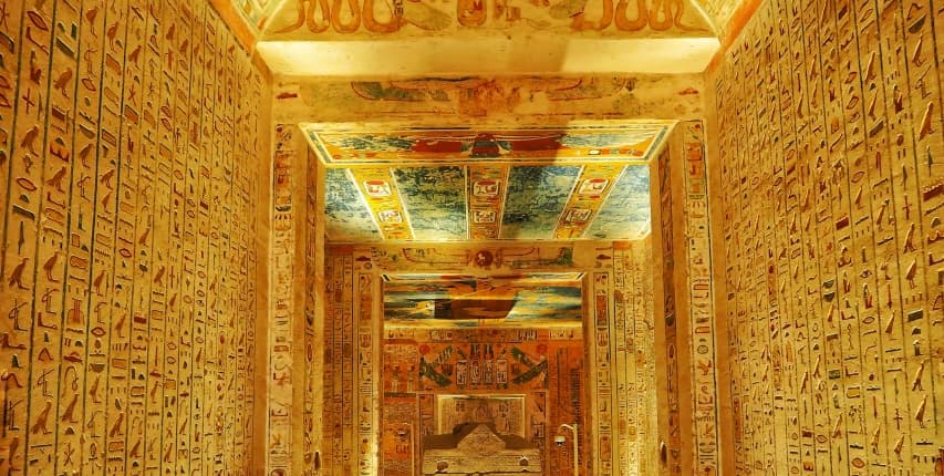 Ägypten Kreuzfahrt Ägypten Kreuzfahrt