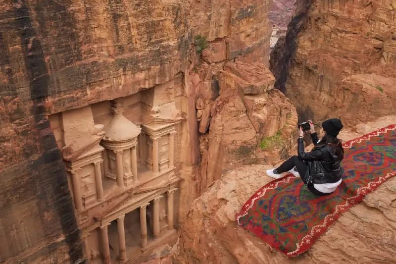 Tour giordania 5 giorni Tour giordania 5 giorni