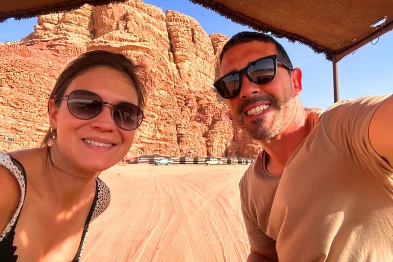 Tour giordania 5 giorni Tour giordania 5 giorni