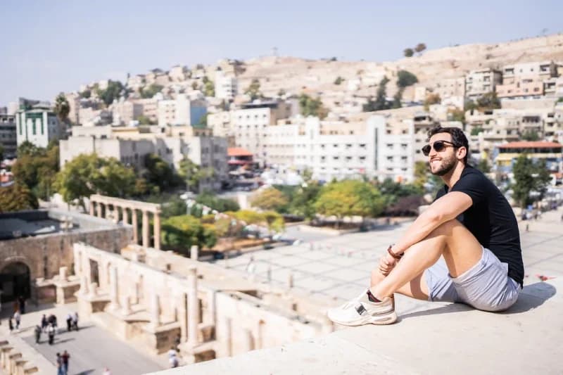 Tour giordania 5 giorni Tour giordania 5 giorni