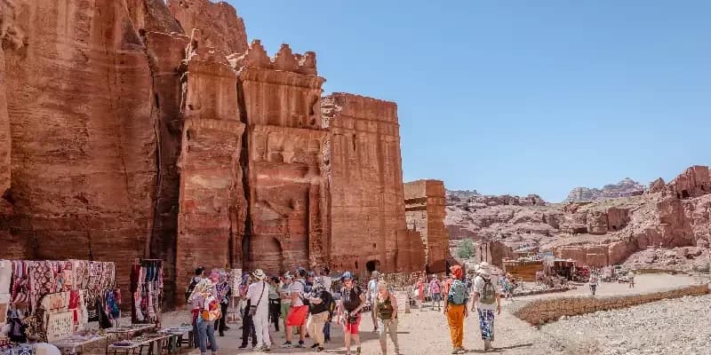 Circuit en Jordanie : Voyage entre Histoire et Nature Circuit en Jordanie : Voyage entre Histoire et Nature