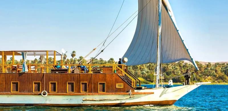 Dahabeya Nebyt Dahabeya Ägypten
