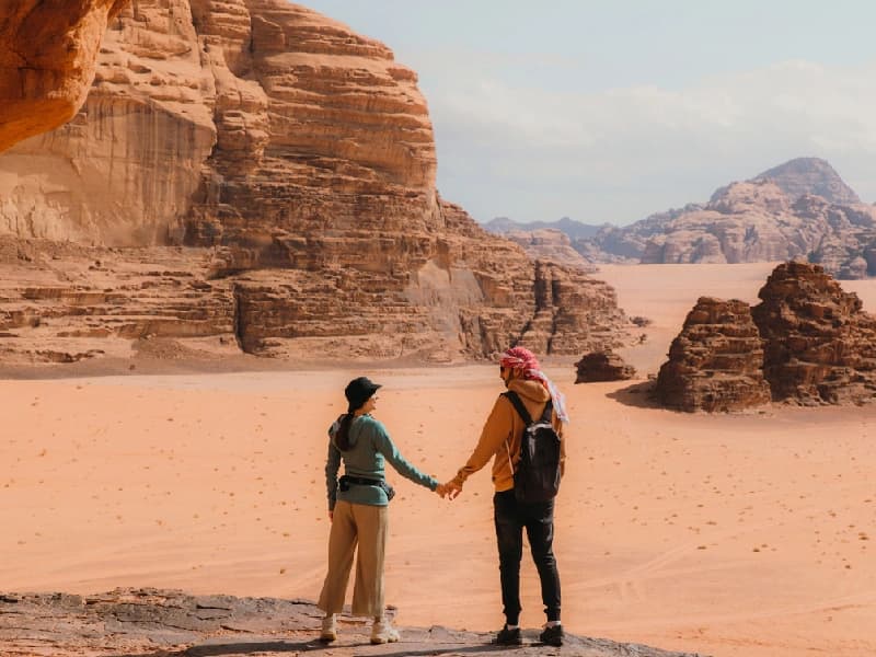 wadi rum jordania wadi rum jordania