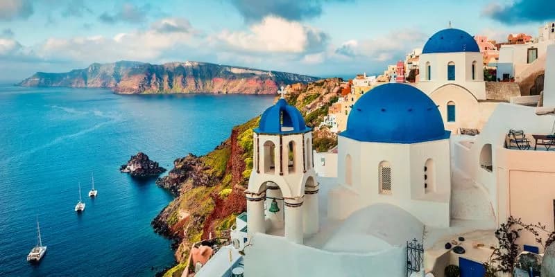 Athens Santorini Vacation Package Athens Santorini Vacation Package