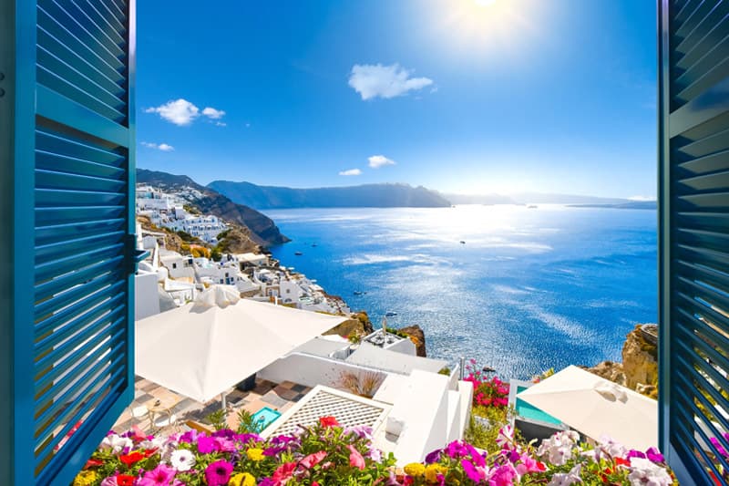 Viaje a Atenas, Mykonos y Santorini Viaje a Atenas, Mykonos y Santorini