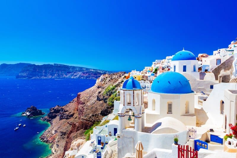 Viaje a Atenas y Santorini Viaje a Atenas y Santorini